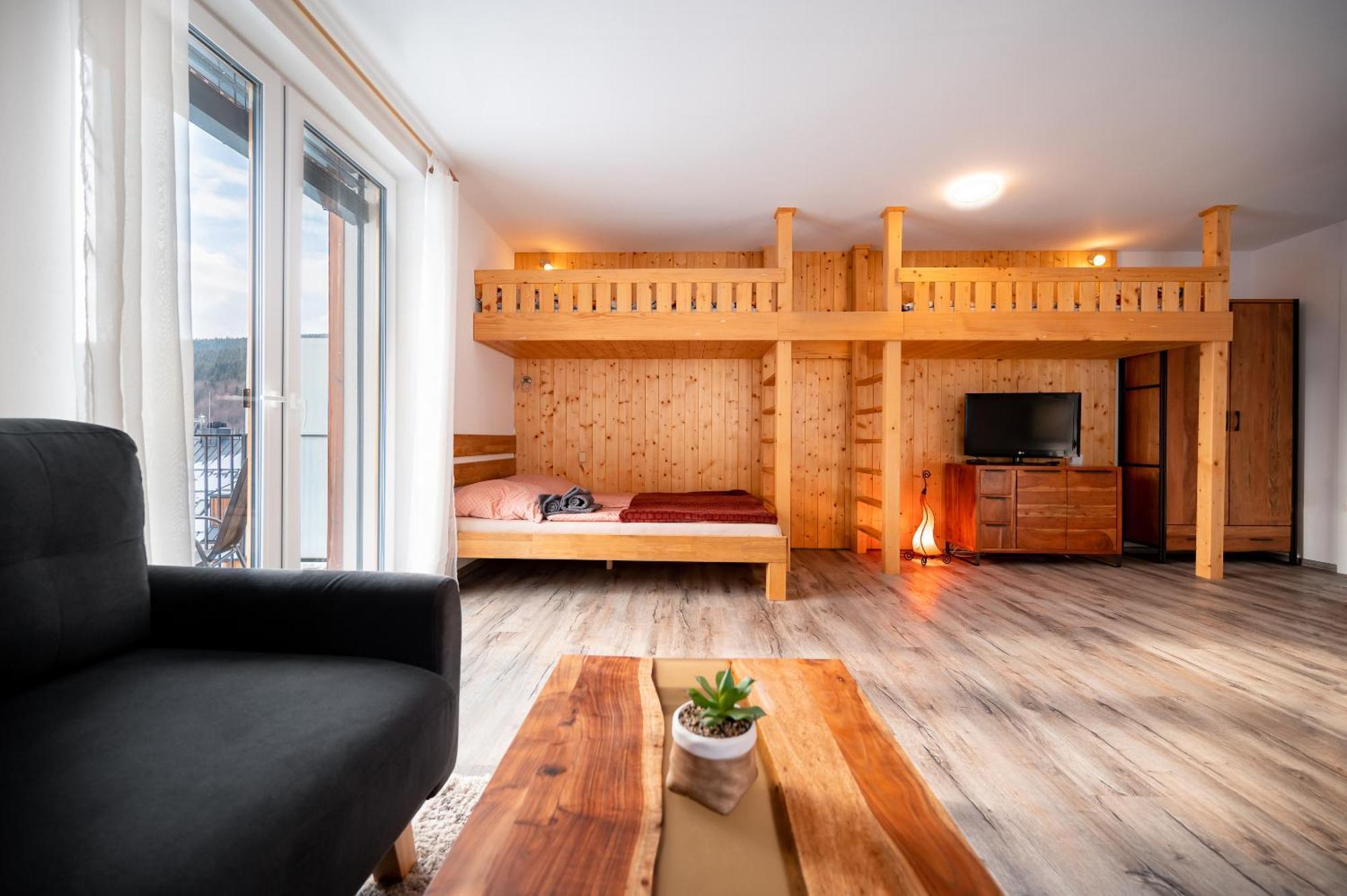 Apartman U Mamuta Dolní Morava Exterior foto