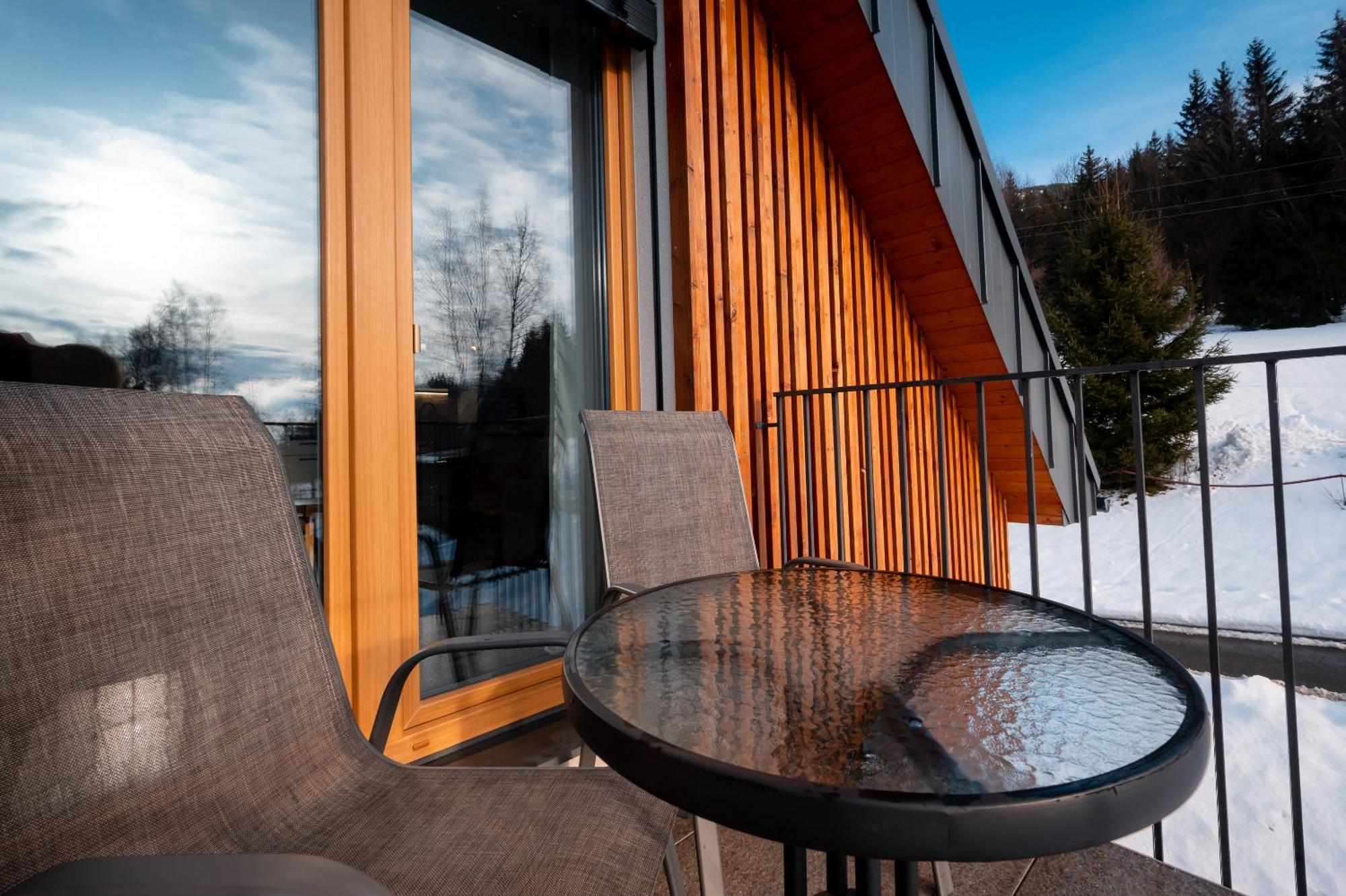 Apartman U Mamuta Dolní Morava Exterior foto