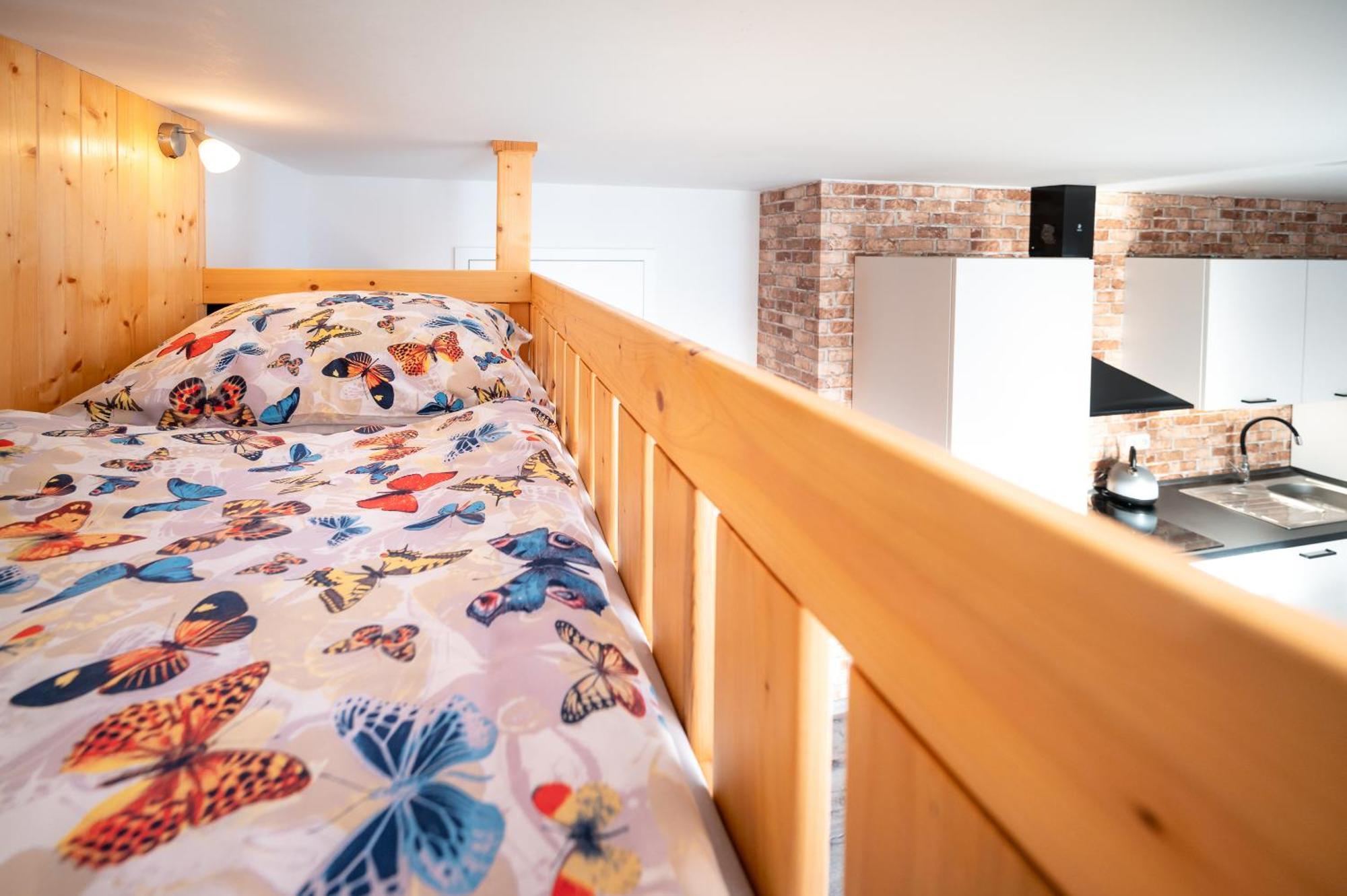 Apartman U Mamuta Dolní Morava Exterior foto