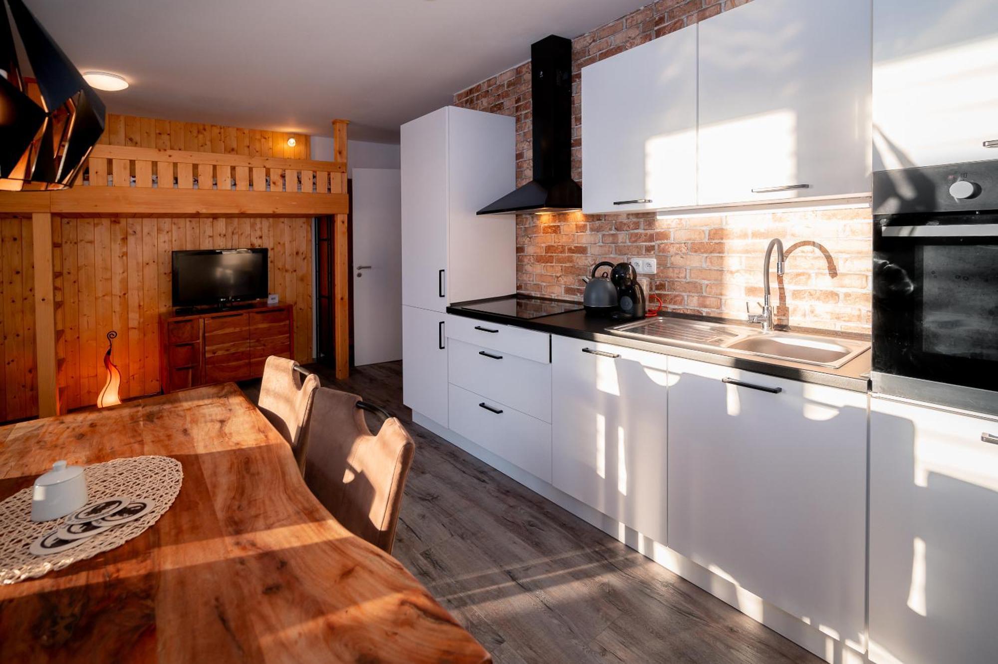 Apartman U Mamuta Dolní Morava Exterior foto